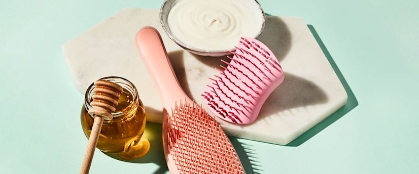 at-home hair treatments