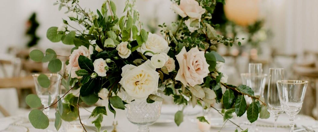 incorporate foliage into bridal bouquet